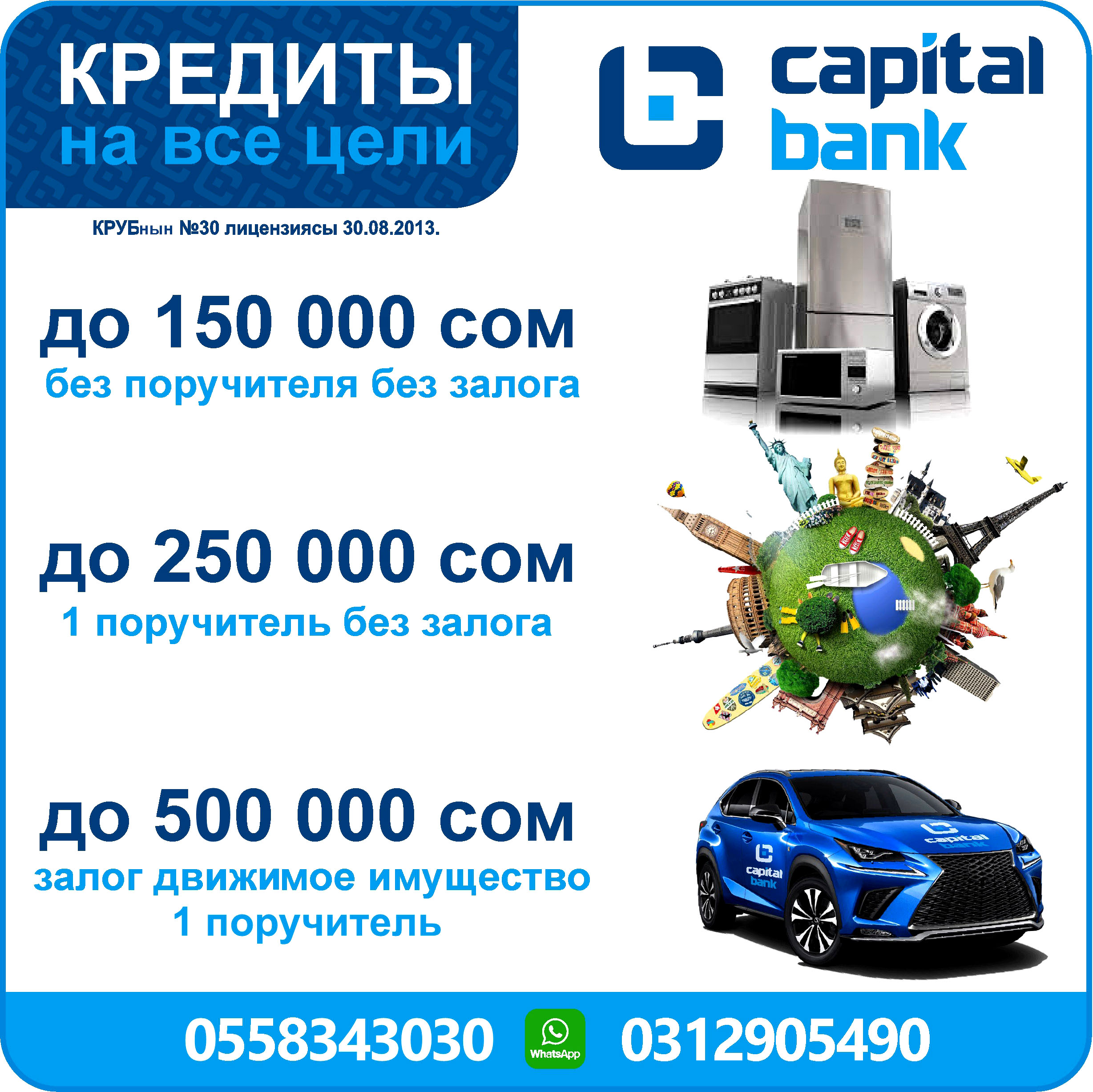 кредиты потребка 1011